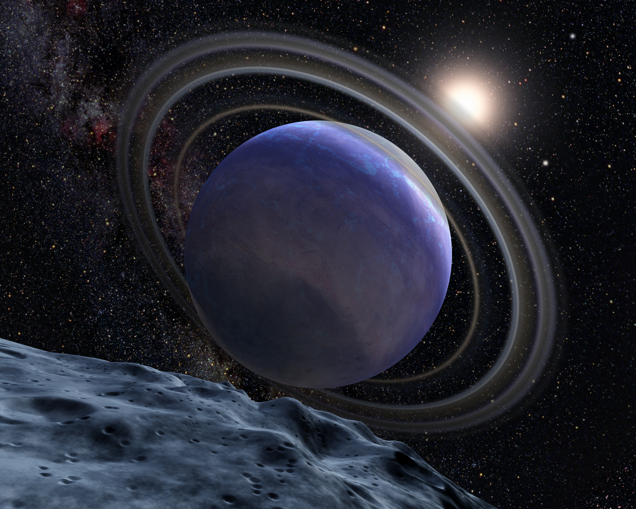 Exoplanet