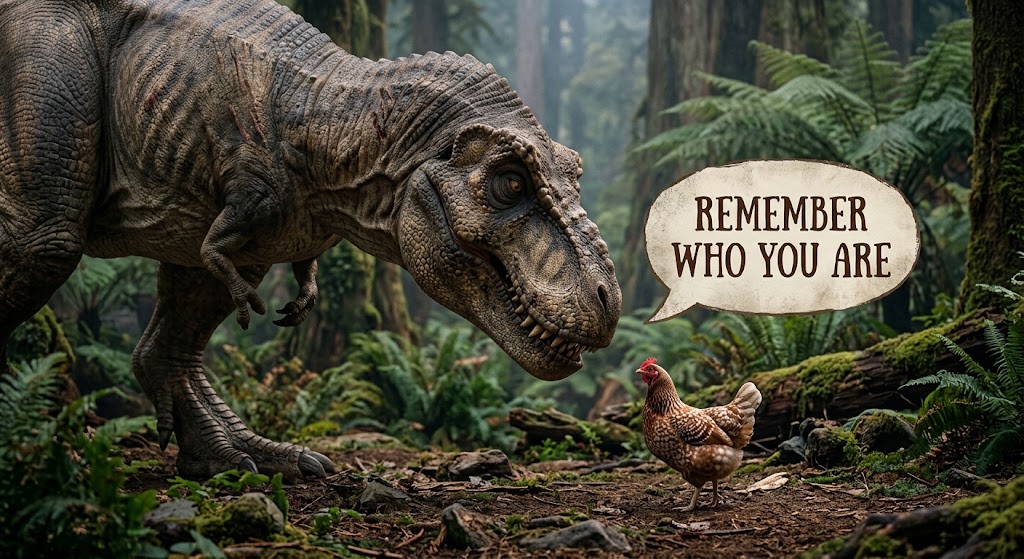 Remember who you are