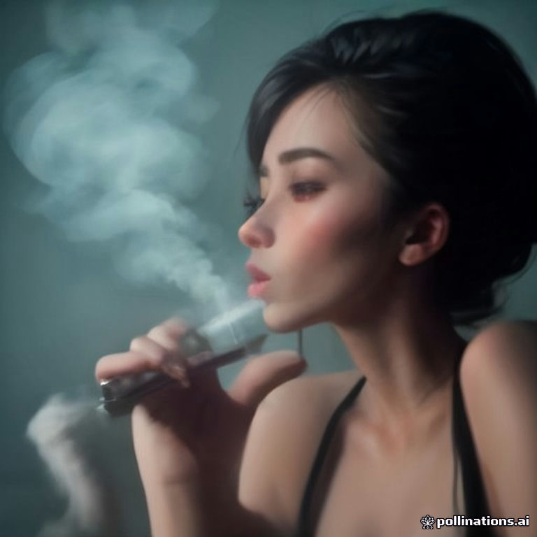 Vaping's Hidden Toll: Mounting Evidence Reveals Long-Term Lung Damage from E-Cigarettes